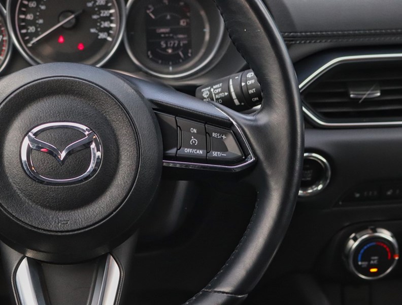 2017 Mazda Cx-5 Gs