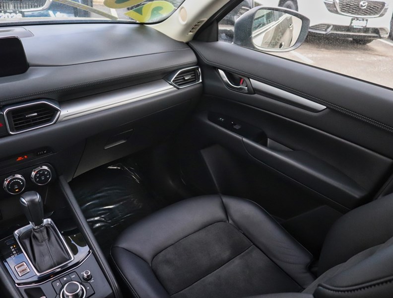 2017 Mazda Cx-5 Gs