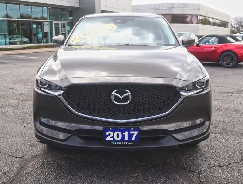 2017 Mazda Cx-5 Gs