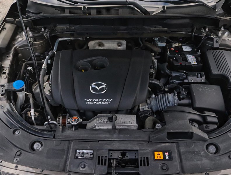 2017 Mazda Cx-5 Gs