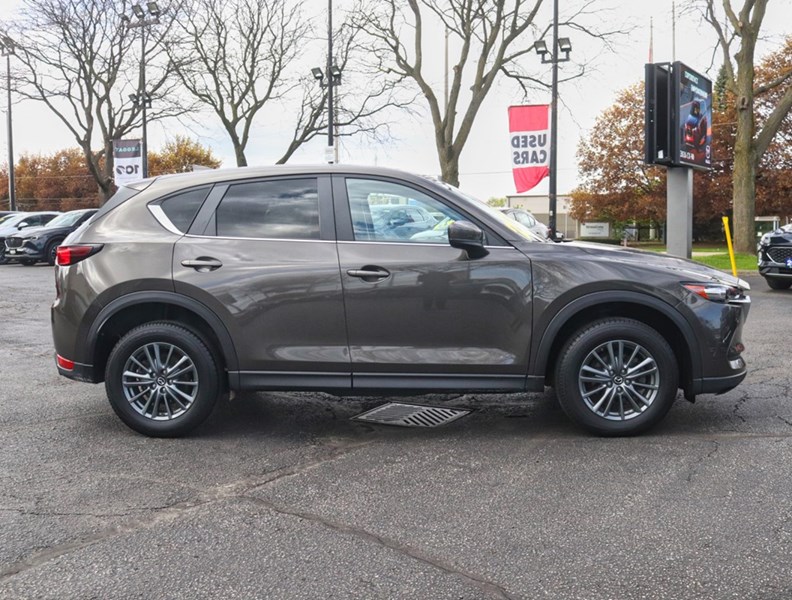 2017 Mazda Cx-5 Gs
