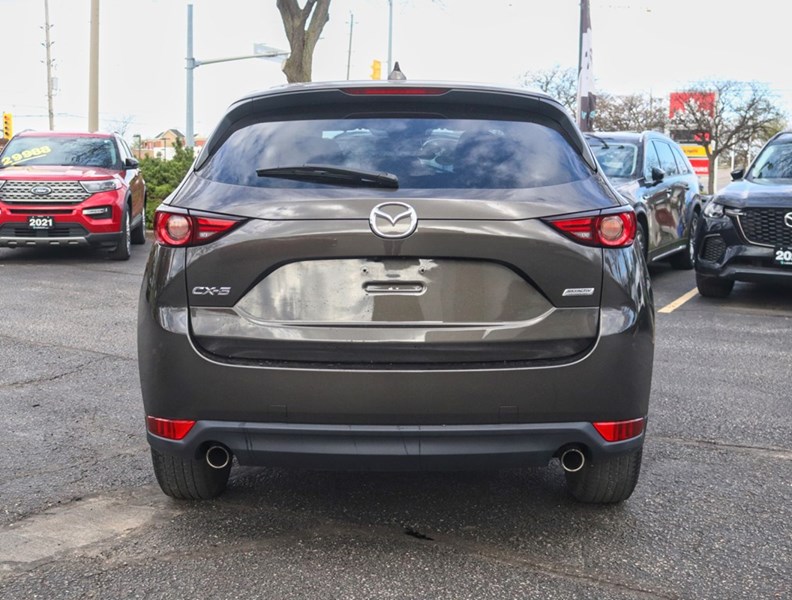 2017 Mazda Cx-5 Gs