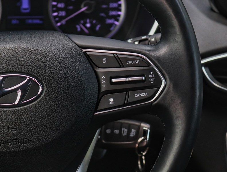 2019 Hyundai Santa Fe Essential