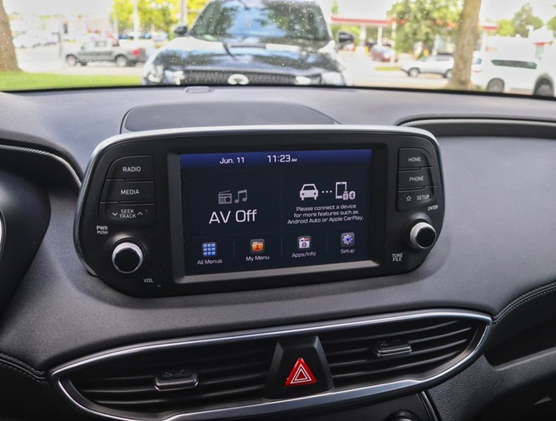 2019 Hyundai Santa Fe Essential