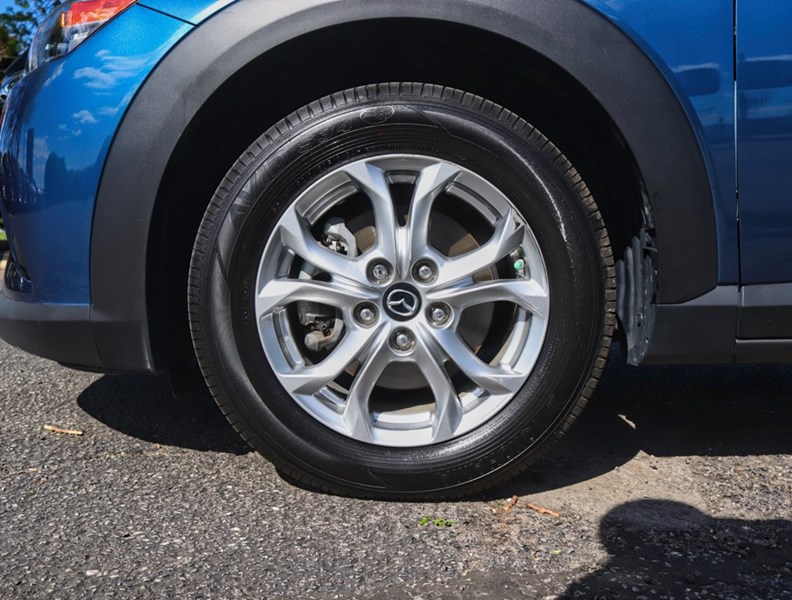 2019 Mazda Cx-3 Gs