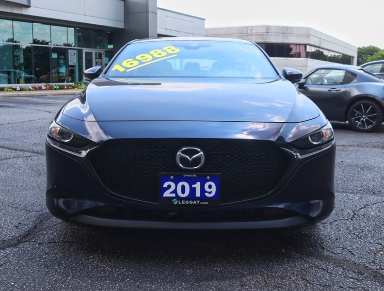 2019 Mazda Mazda3 Sport Gs