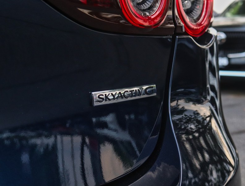 2019 Mazda Mazda3 Sport Gs