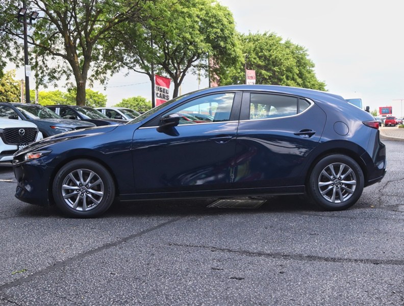 2019 Mazda Mazda3 Sport Gs