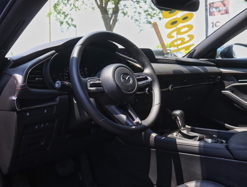 2019 Mazda Mazda3 Sport Gs