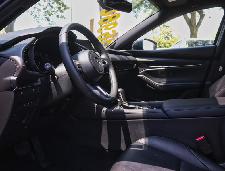 2019 Mazda Mazda3 Sport Gs