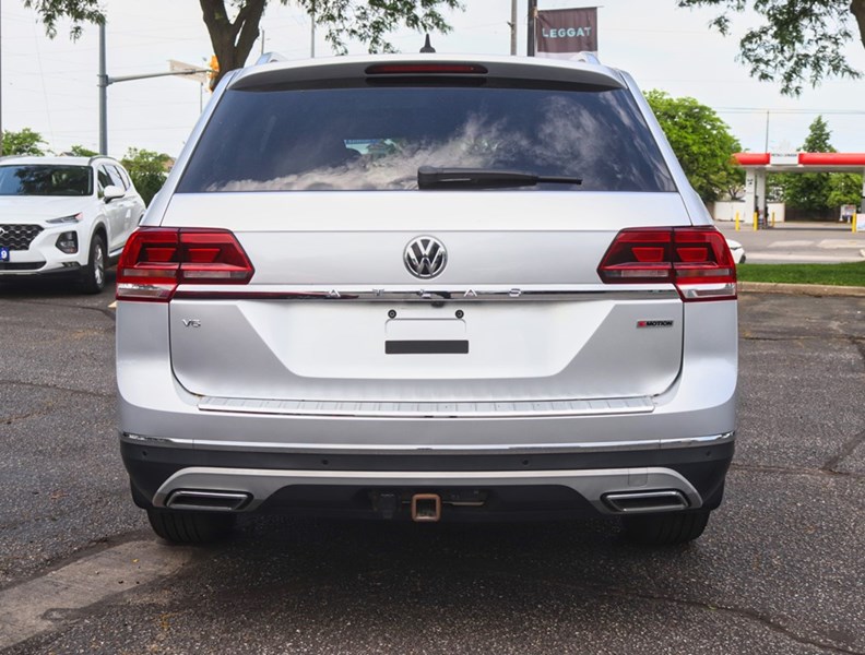 2019 Volkswagen Atlas Highline