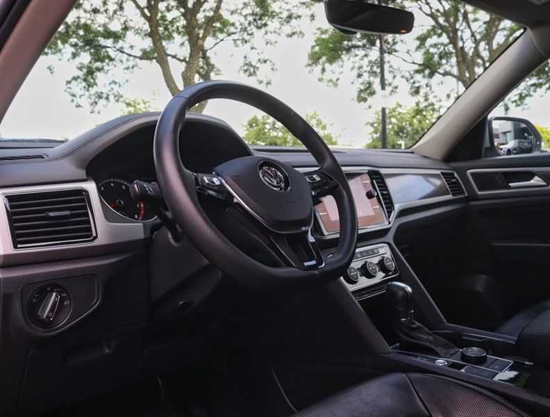 2019 Volkswagen Atlas Highline