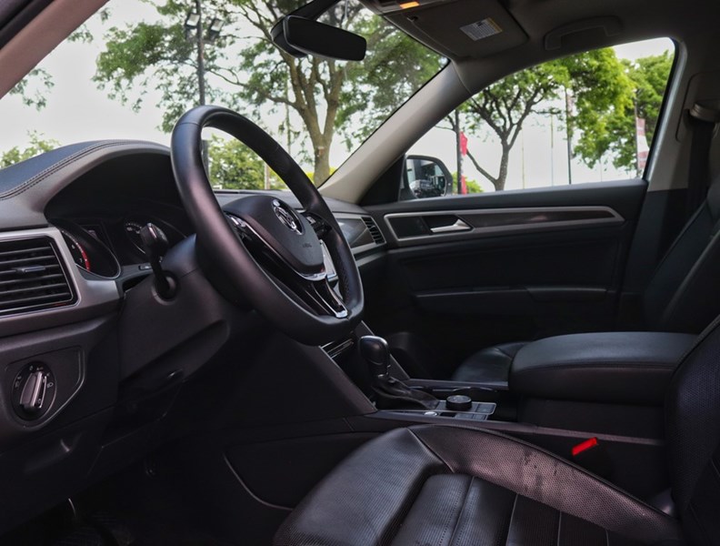 2019 Volkswagen Atlas Highline