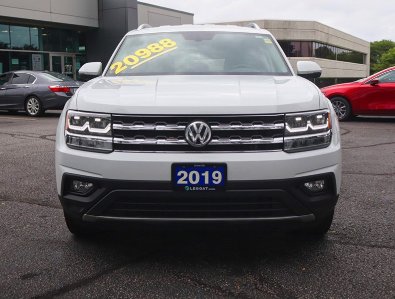 2019 Volkswagen Atlas Comfortline
