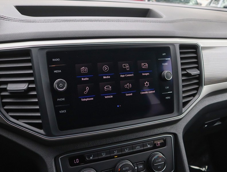 2019 Volkswagen Atlas Comfortline