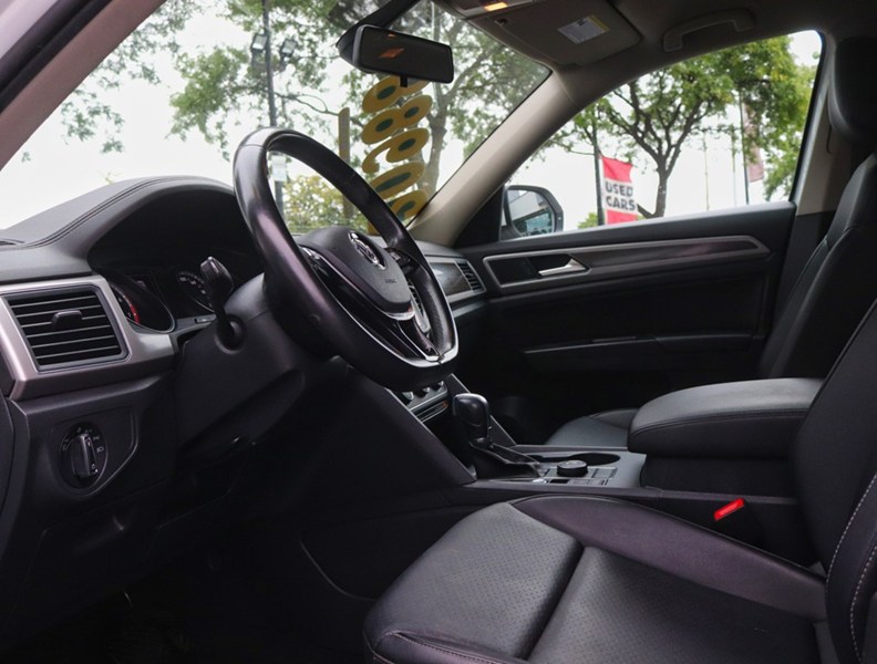 2019 Volkswagen Atlas Comfortline
