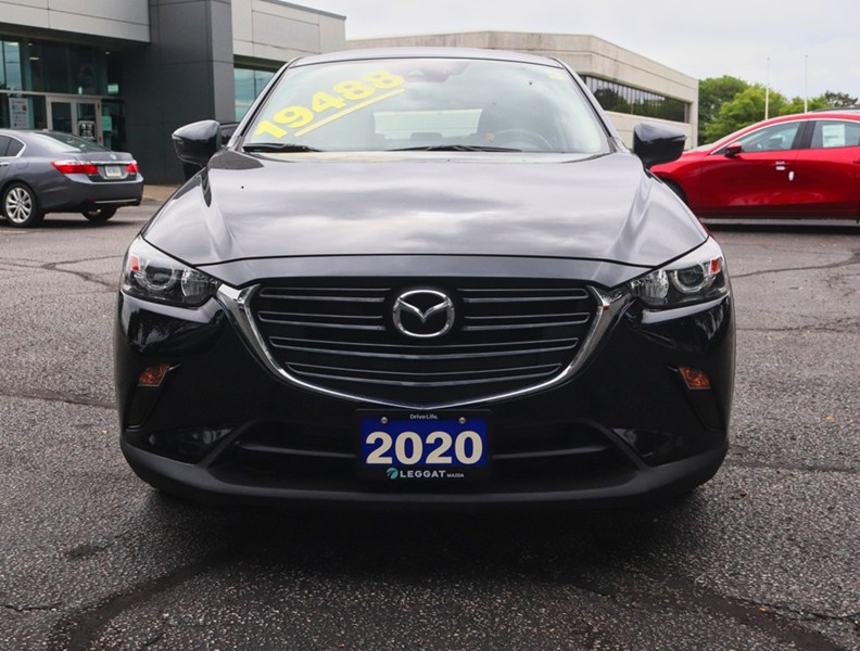 2020 Mazda Cx-3 Gs