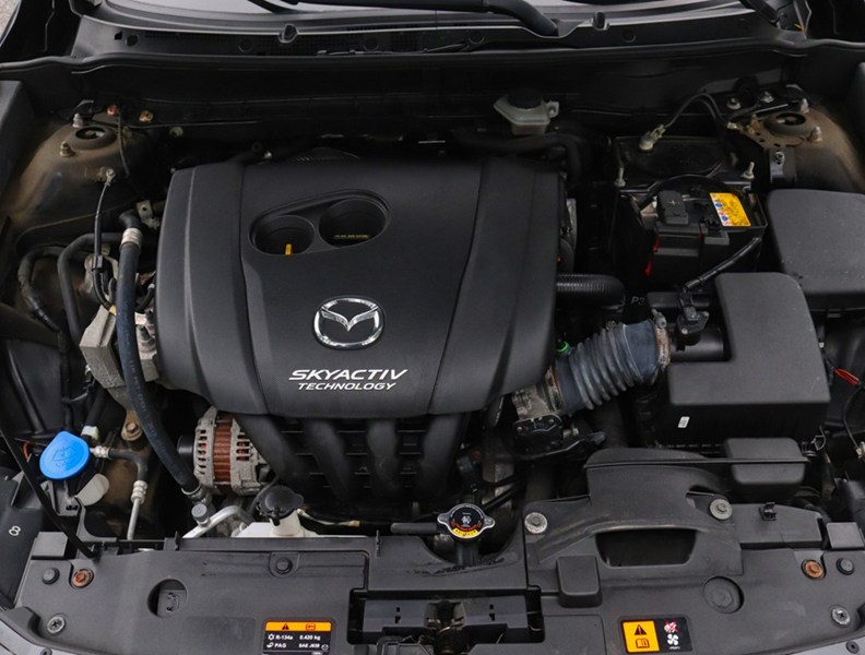 2020 Mazda Cx-3 Gs
