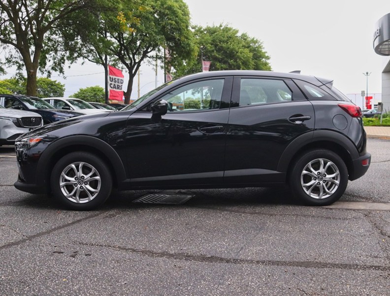 2020 Mazda Cx-3 Gs