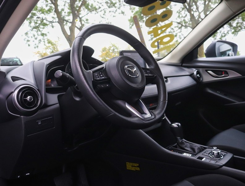 2020 Mazda Cx-3 Gs