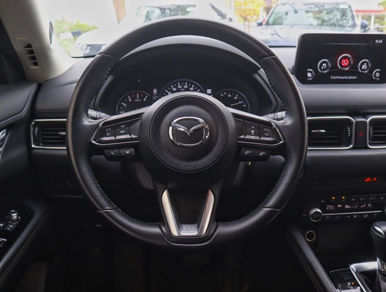 2021 Mazda Cx-5 Grand Touring