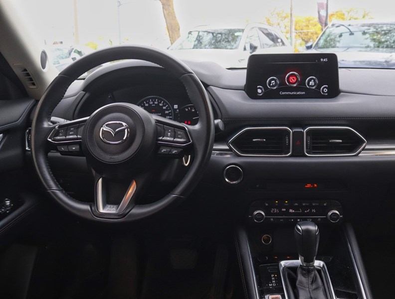 2021 Mazda Cx-5 Grand Touring