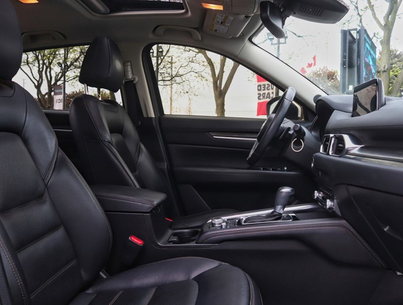 2021 Mazda Cx-5 Grand Touring