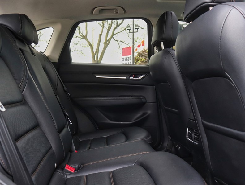 2021 Mazda Cx-5 Grand Touring