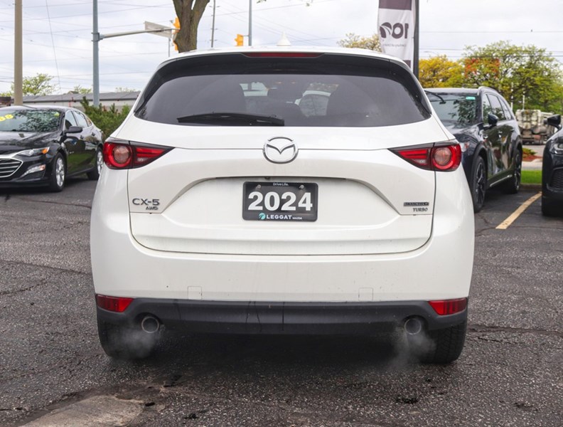 2021 Mazda Cx-5 Grand Touring
