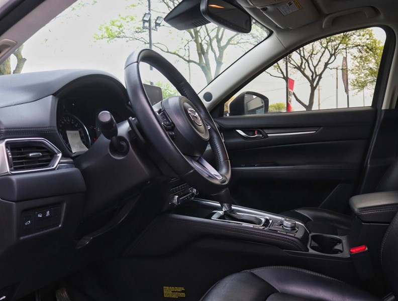 2021 Mazda Cx-5 Grand Touring