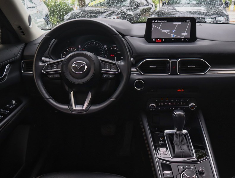 2021 Mazda Cx-5 Grand Touring