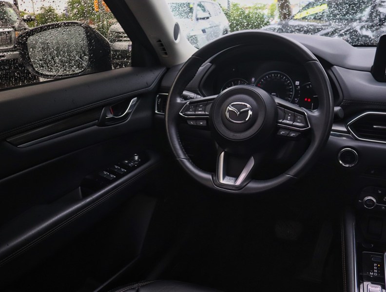 2021 Mazda Cx-5 Grand Touring