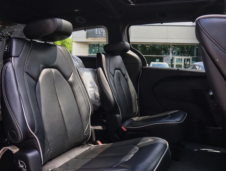 2022 Chrysler Pacifica Limited