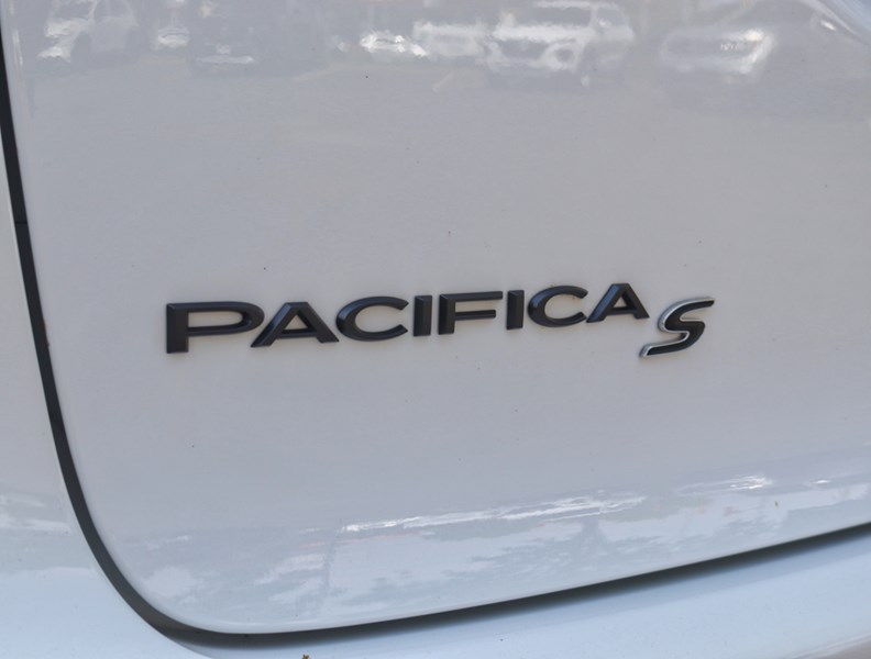 2022 Chrysler Pacifica Limited