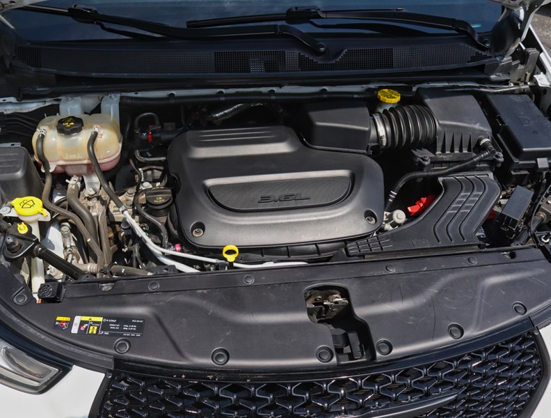 2022 Chrysler Pacifica Limited