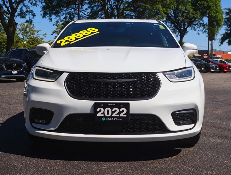 2022 Chrysler Pacifica Limited