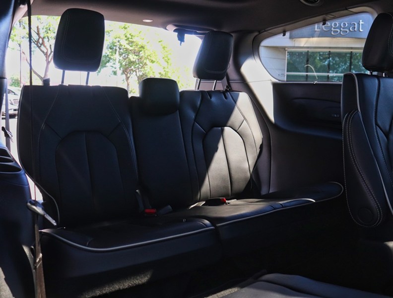 2022 Chrysler Pacifica Limited