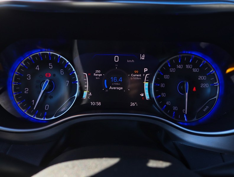 2022 Chrysler Pacifica Limited