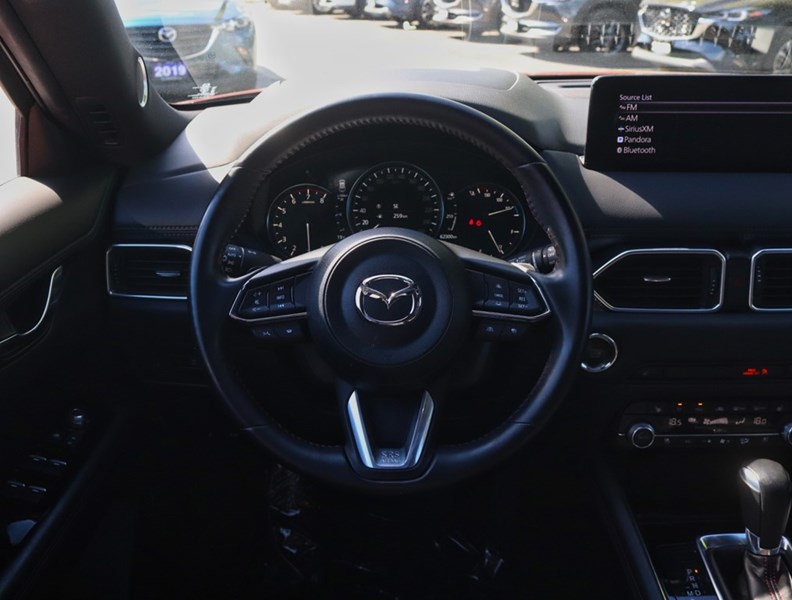 2022 Mazda Cx-5 Sport