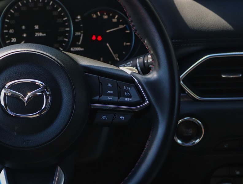 2022 Mazda Cx-5 Sport