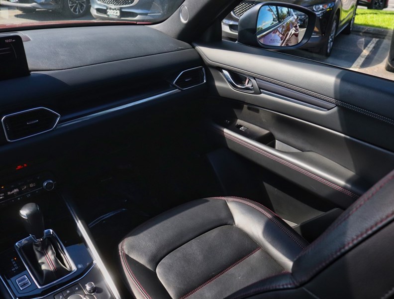 2022 Mazda Cx-5 Sport