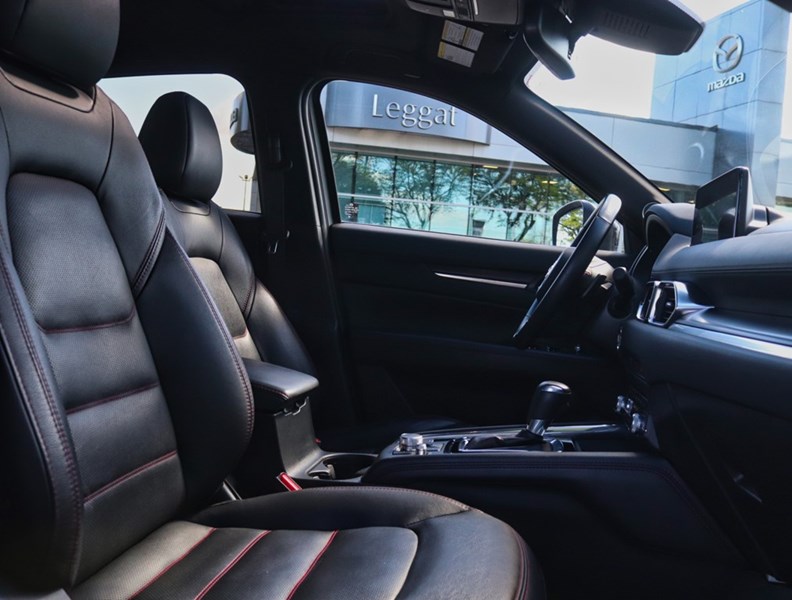 2022 Mazda Cx-5 Sport