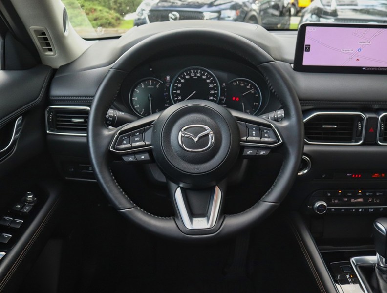 2022 Mazda Cx-5 Grand Touring