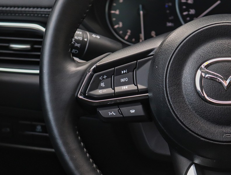 2022 Mazda Cx-5 Grand Touring