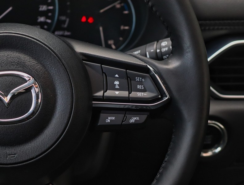 2022 Mazda Cx-5 Grand Touring