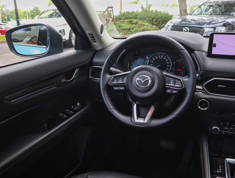 2022 Mazda Cx-5 Grand Touring