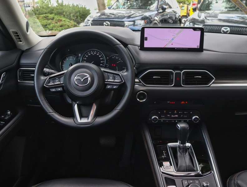 2022 Mazda Cx-5 Grand Touring