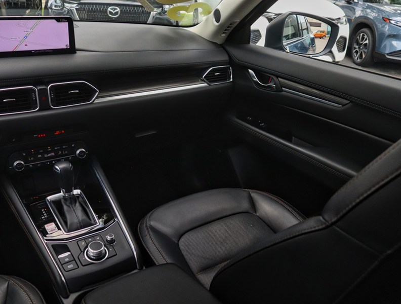 2022 Mazda Cx-5 Grand Touring