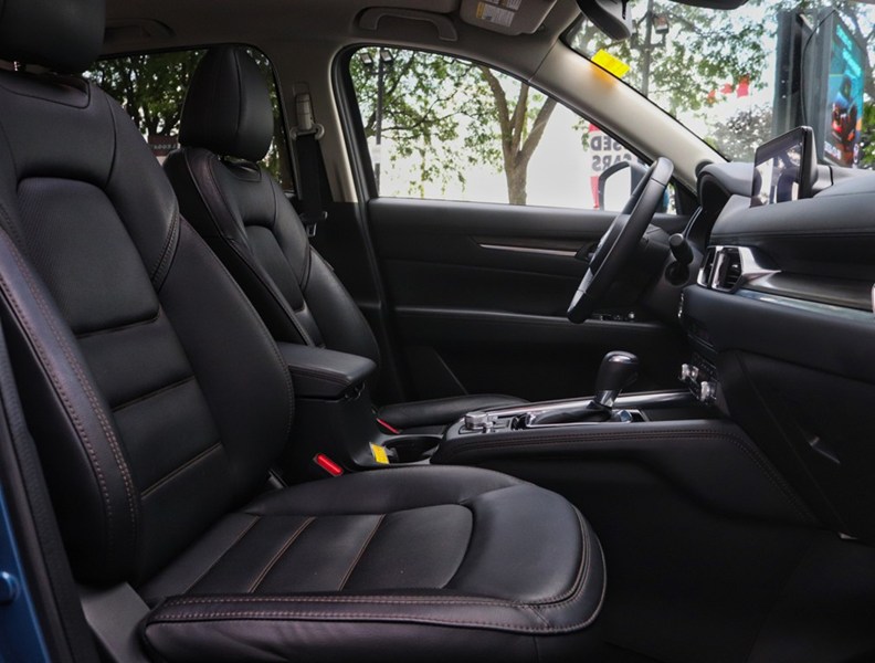 2022 Mazda Cx-5 Grand Touring