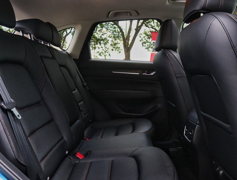 2022 Mazda Cx-5 Grand Touring